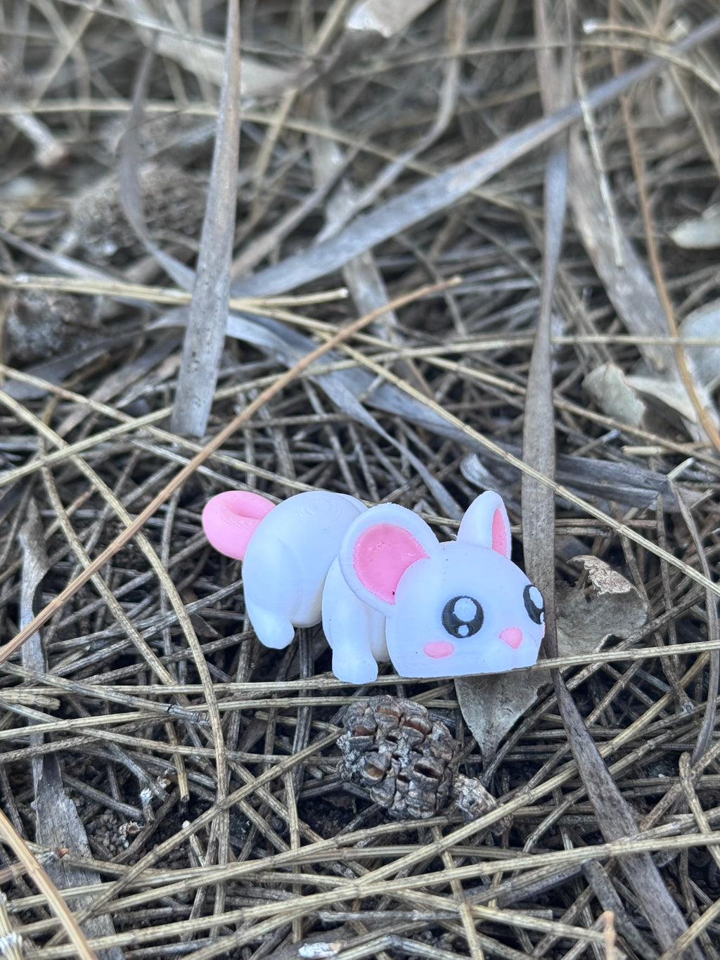 🐭 Mouse Fleximal - Common