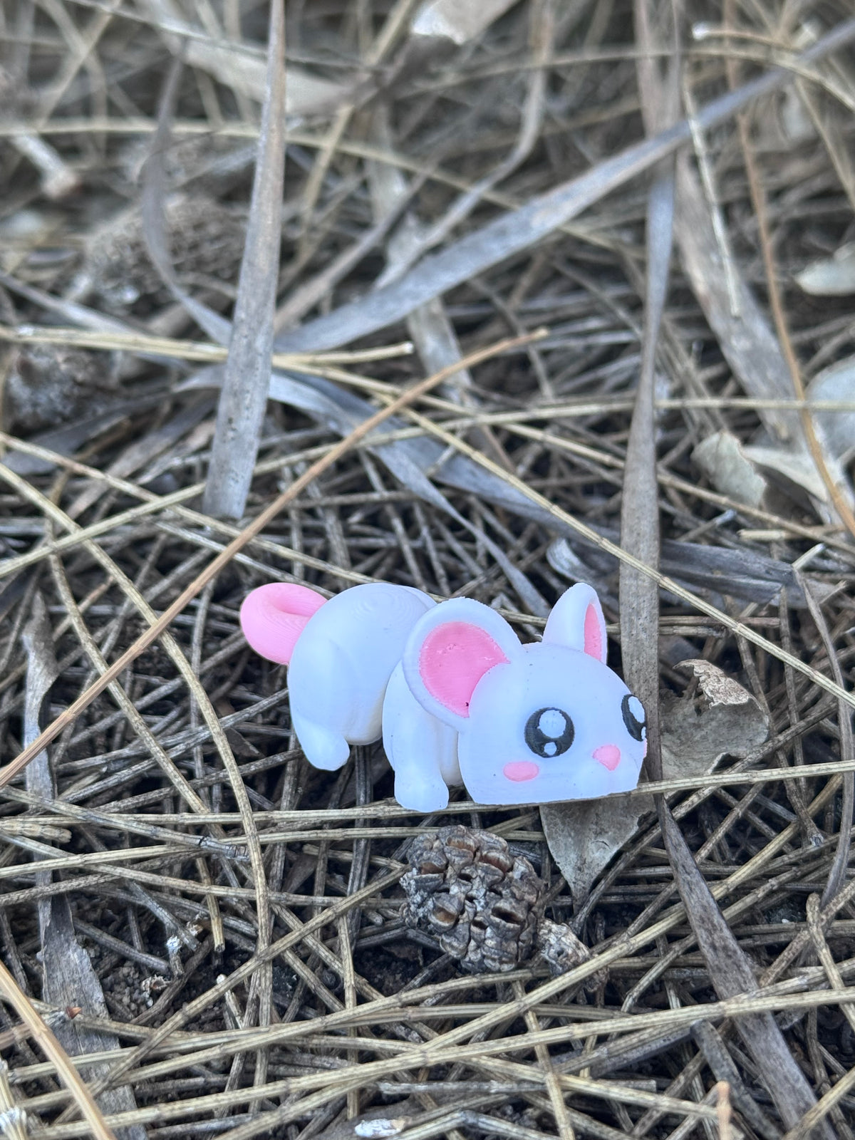 🐭 Mouse Fleximal - Common