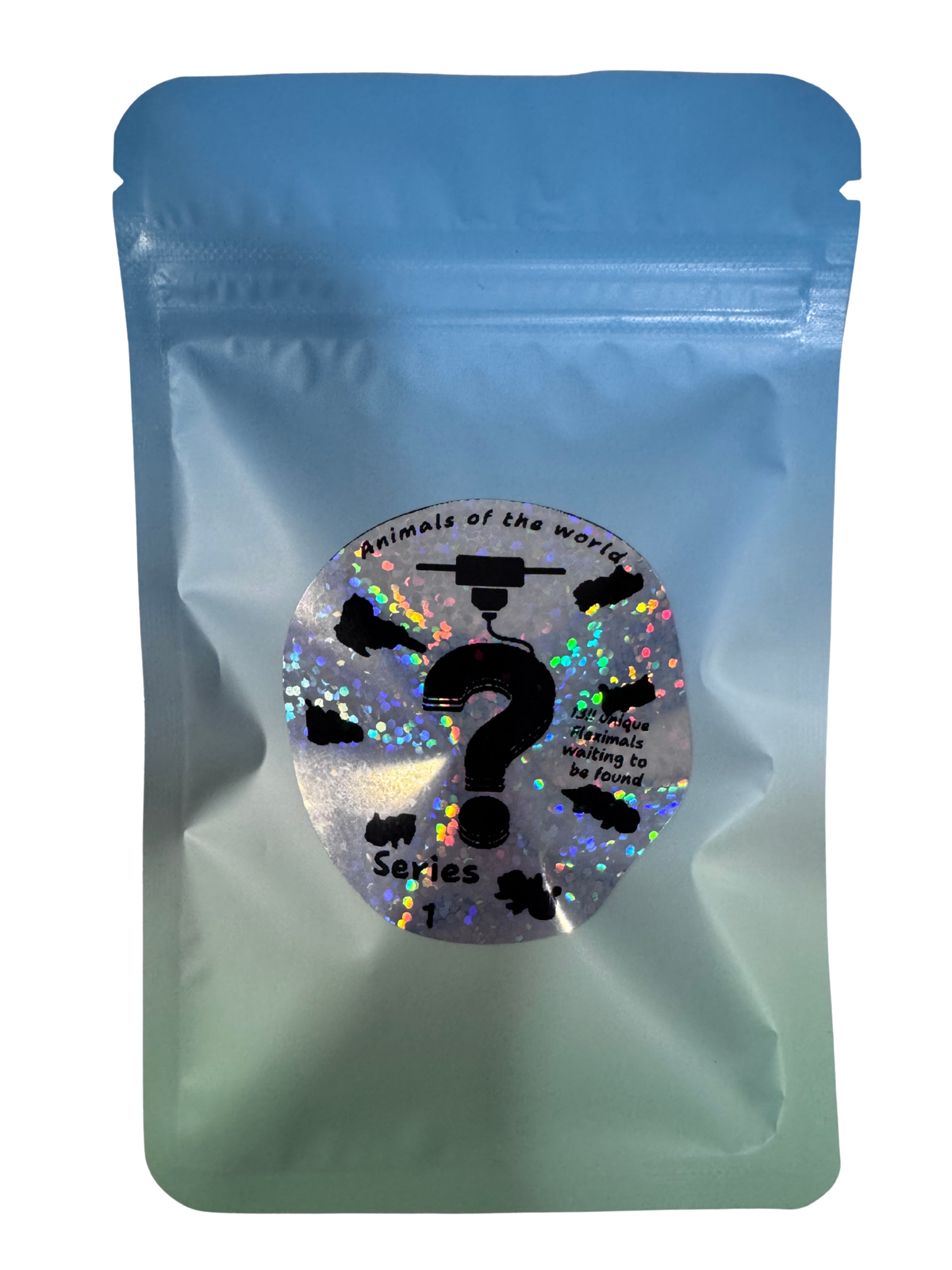 Cute Mystery Fleximal's Mystery Bag Series 1