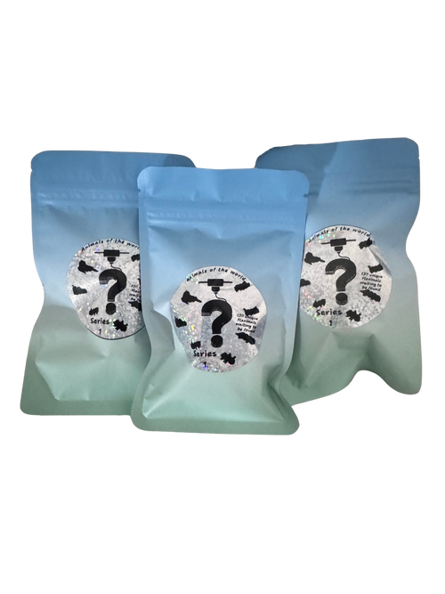 Cute Mystery Fleximal's Mystery Bag Series 1