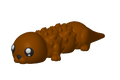 🦦 Otter Fleximal - Uncommon