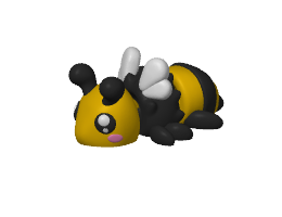 🐝Bee Fleximal - Uncommon
