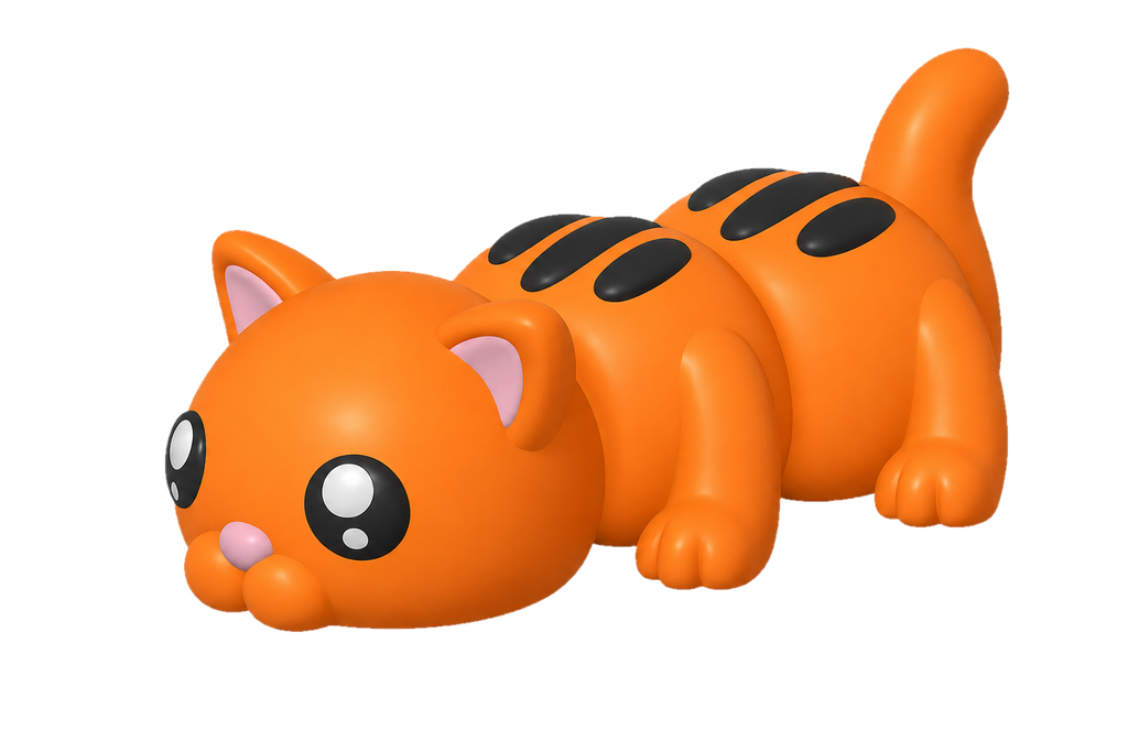 🐱 Cat Fleximal - Common