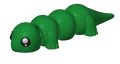 🦎 Lizard Fleximal - Common